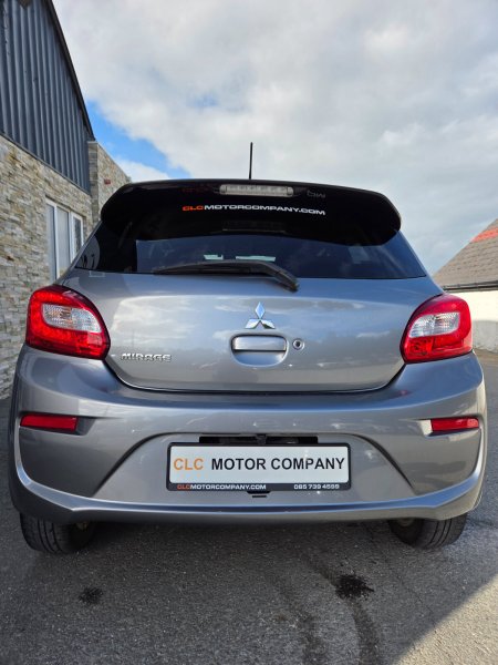 2019 Mitsubishi Mirage - photo 6
