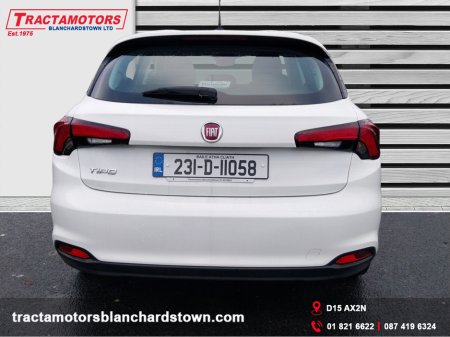 2023 Fiat Tipo - photo 13