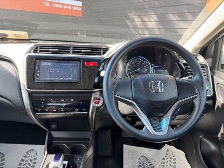 2016 Honda Grace - photo 11