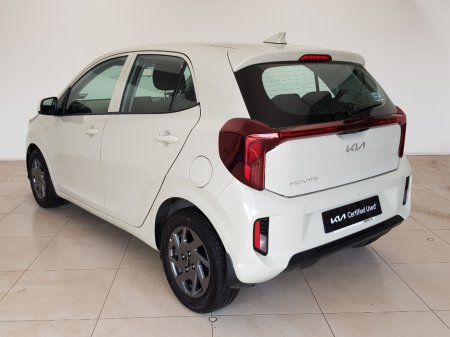 2025 Kia Picanto - photo 3