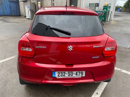 2023 Suzuki Swift - photo 8
