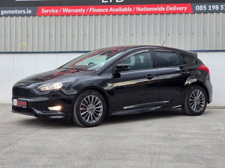 2017 Ford Focus - photo 16
