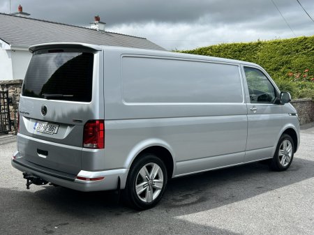 2020 Volkswagen Transporter - photo 14