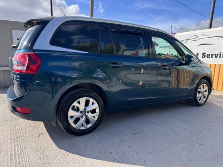 2020 Citroen Grand C4 Picasso - photo 7