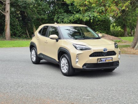 2021 Toyota Yaris Cross - photo 10