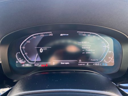 2020 BMW 5-Series - photo 10