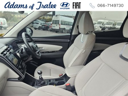 2024 Hyundai Tucson - photo 9
