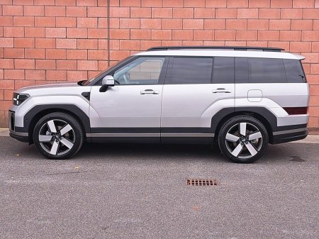 2027 Hyundai Santa Fe - photo 3