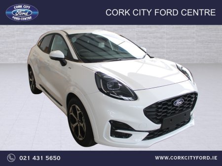 2027 Ford Puma - photo 2