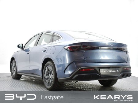 2026 BYD Seal 6 - photo 7