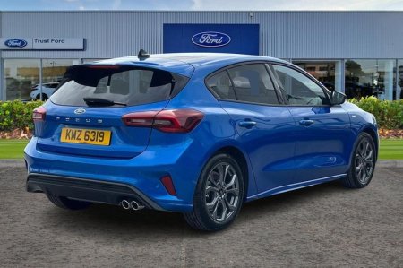2026 Ford Focus - photo 4