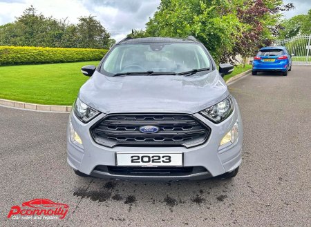 2023 Ford EcoSport - photo 8