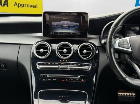 2016 Mercedes-Benz C-Class - photo 16