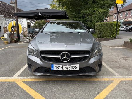 2016 Mercedes-Benz CLA - photo 2