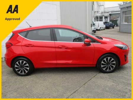 2023 Ford Fiesta - photo 2