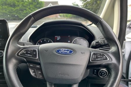 2018 Ford EcoSport - photo 12
