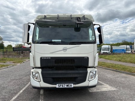 2017 Volvo FE280 - photo 3