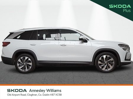 2025 Skoda Kodiaq - photo 10