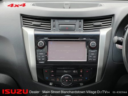 2018 Nissan Navara - photo 19