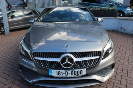 2018 Mercedes-Benz A-Class - photo 9
