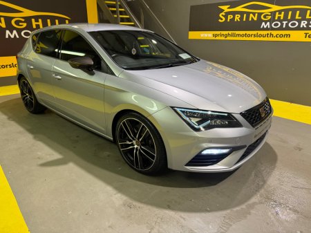 2020 SEAT Leon - photo 2