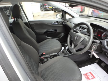 2016 Opel Corsa - photo 9