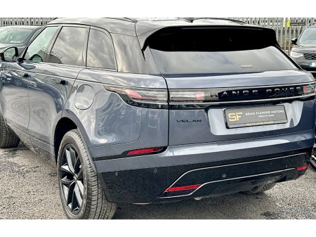 2026 Land Rover Range Rover Velar - photo 5