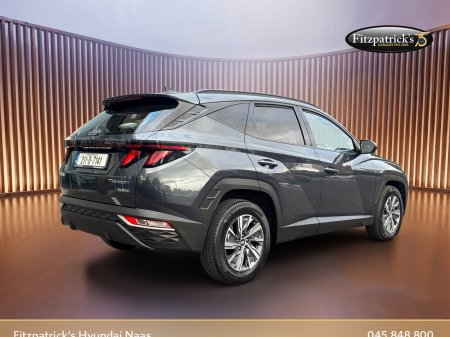 2021 Hyundai Tucson - photo 3