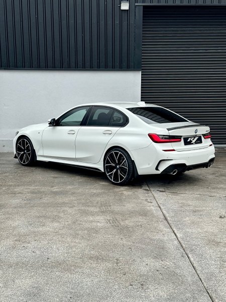 2019 BMW 3-Series - photo 17