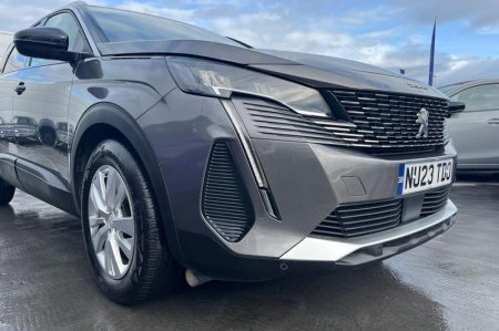 2023 Peugeot 5008 - photo 25