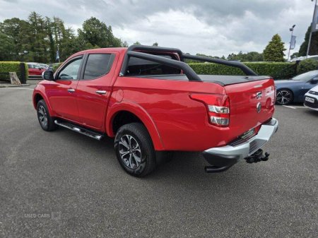 2017 Fiat Fullback - photo 3