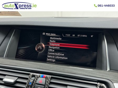 2016 BMW 5-Series - photo 35