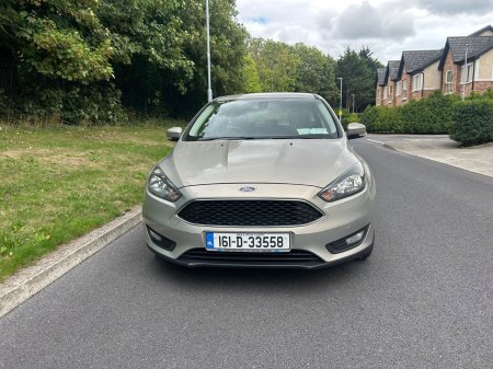 2016 Ford Focus - photo 10