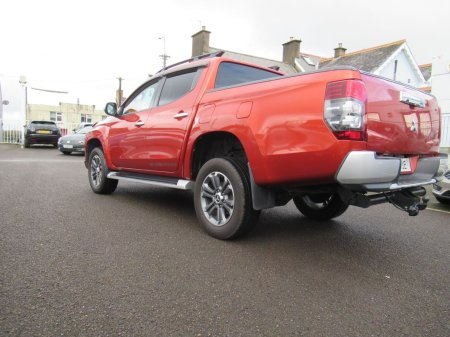 2021 Mitsubishi L200 - photo 3