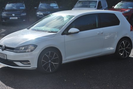 2018 Volkswagen Golf
