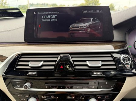2018 BMW 5-Series - photo 29
