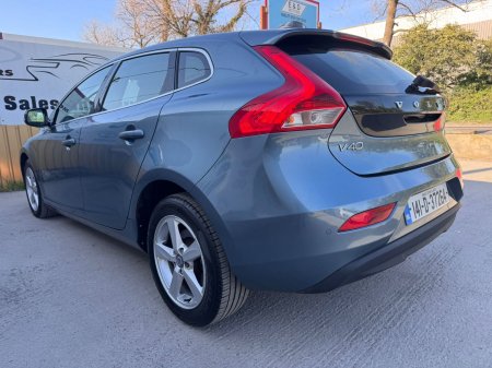 2014 Volvo V40 - photo 13