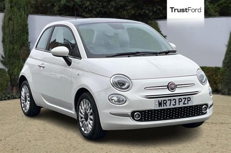 2023 Fiat 500 1.0 Mild Hybrid 3dr