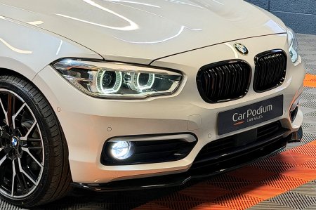 2019 BMW 1-Series - photo 10
