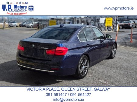 2016 BMW 3-Series - photo 9