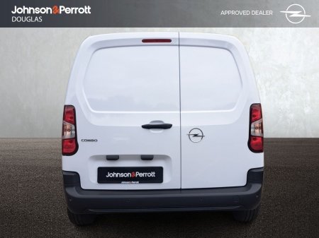 2026 Opel Combo - photo 7