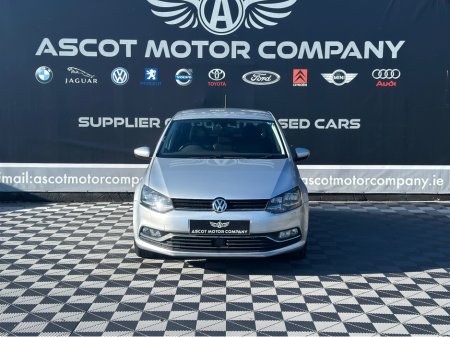2015 Volkswagen Polo - photo 2