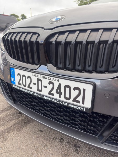 2020 BMW 3-Series - photo 19