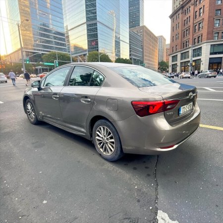 2017 Toyota Avensis - photo 24