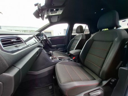 2021 Volkswagen T-Roc - photo 10