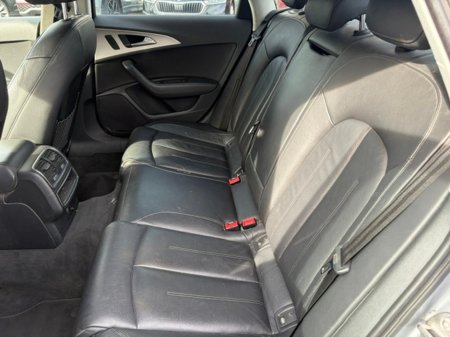 2016 Audi A6 - photo 5