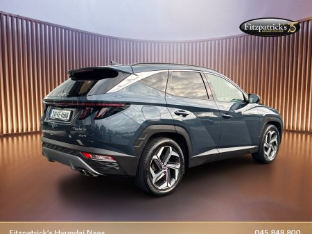 2024 Hyundai Tucson - photo 3