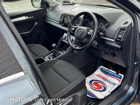 2021 Skoda Karoq - photo 8