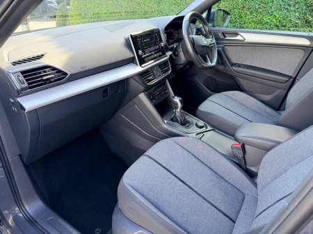 2021 SEAT Tarraco - photo 14