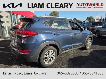 2017 Hyundai Tucson - photo 3